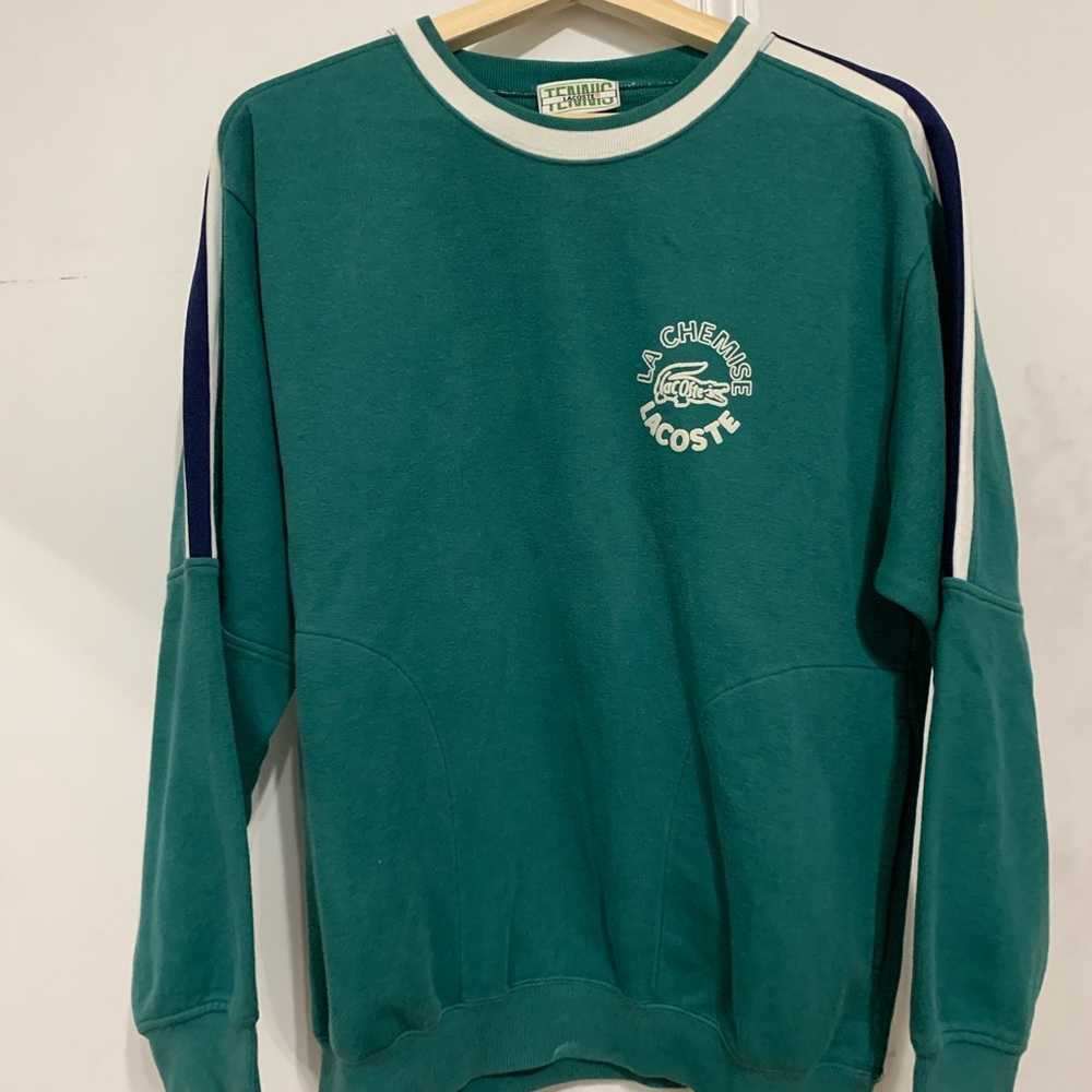 Vintage Lacoste Tennis
